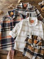 پیراهن پشمی - Image 8