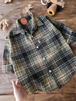 پیراهن پشمی - Image 5