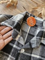 پیراهن پشمی - Image 10