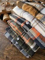 پیراهن پشمی - Image 11