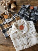 پیراهن پشمی - Image 12