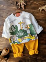 اقتصادی تمام چاپ حیوانات - Image 2