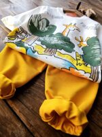 اقتصادی تمام چاپ حیوانات - Image 3