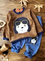 ست اقتصادی پاندا عینکی - Image 7