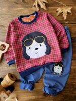 ست اقتصادی پاندا عینکی - Image 5