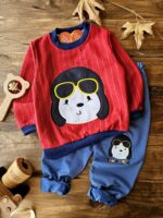 ست اقتصادی پاندا عینکی - Image 4