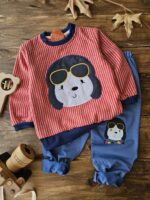 ست اقتصادی پاندا عینکی - Image 3