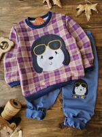 ست اقتصادی پاندا عینکی - Image 2