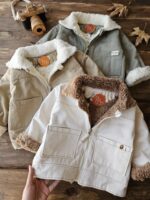 کاپشن بوفالو سری جدید