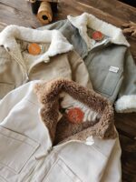 کاپشن بوفالو سری جدید - Image 2