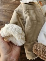 کاپشن بوفالو سری جدید - Image 5