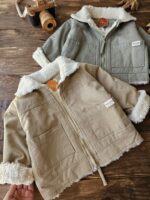 کاپشن بوفالو سری جدید - Image 6