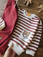 ست راه راه تدی بیرونی - Image 6