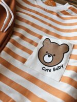 ست راه راه تدی بیرونی - Image 8