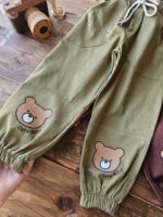 ست راه راه تدی بیرونی - Image 11