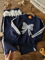 پاپییون سرمه ای