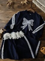 پاپییون سرمه ای - Image 2