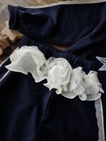 پاپییون سرمه ای - Image 5