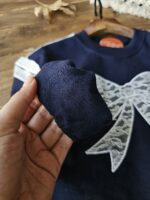 پاپییون سرمه ای - Image 3