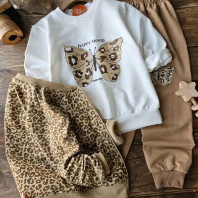 سه تیکه پلنگی