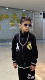 کد_01 سویشرت شلوار رئال - Image 6