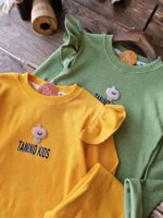 کد_۰۲(ست دخترانه فانزیپ سایز۵۰/۵۵) - Image 2