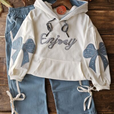 کد ۰۴_هودی شلوار پاپییون