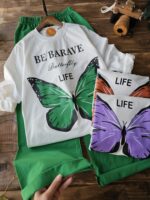 کد ۰۷_ سایز ۶۰/۶۵ ست پروانه - Image 2