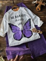 کد ۰۷_ سایز ۶۰/۶۵ ست پروانه - Image 4