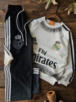 کد ۰۱۱_ست بلوز شلوار رئال - Image 2