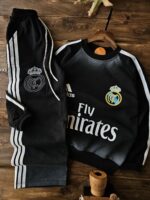 کد ۰۱۱_ست بلوز شلوار رئال