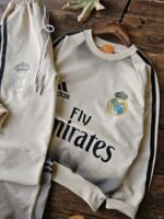 کد ۰۱۱_ست بلوز شلوار رئال - Image 6