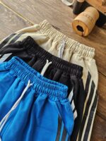 کد ۰۱۱_ست بلوز شلوار رئال - Image 7