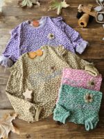 کد۰۱۵_ست بابونه پلنگی - Image 5