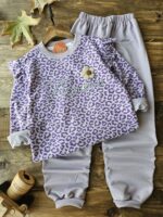 کد۰۱۵_ست بابونه پلنگی - Image 4