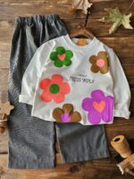 کد ۰۱۸_ بابونه گل درشت