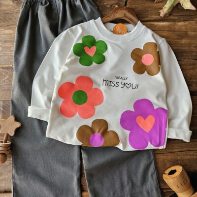 کد ۰۱۸_ بابونه گل درشت