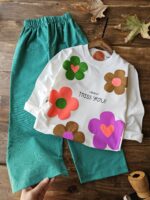 کد ۰۱۸_ بابونه گل درشت - Image 3