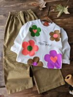 کد ۰۱۸_ بابونه گل درشت - Image 4