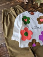 کد ۰۱۸_ بابونه گل درشت - Image 6