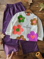 کد ۰۱۸_ بابونه گل درشت - Image 2