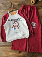 کد032_دختر دو رنگ سایز۴۵/۵۰