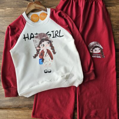 کد032_دختر دو رنگ سایز۴۵/۵۰