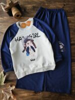 کد032_دختر دو رنگ سایز۴۵/۵۰ - Image 5