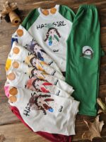 کد032_دختر دو رنگ سایز۴۵/۵۰ - Image 7