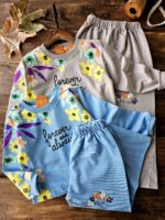 کد۰۳۱_ست گلی بهشت