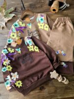 کد۰۳۱_ست گلی بهشت - Image 2