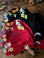 کد۰۳۱_ست گلی بهشت - Image 8