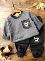 کد۰۲۲_ست اقتصادی تدی تک جیب - Image 3