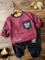 کد۰۲۲_ست اقتصادی تدی تک جیب - Image 2